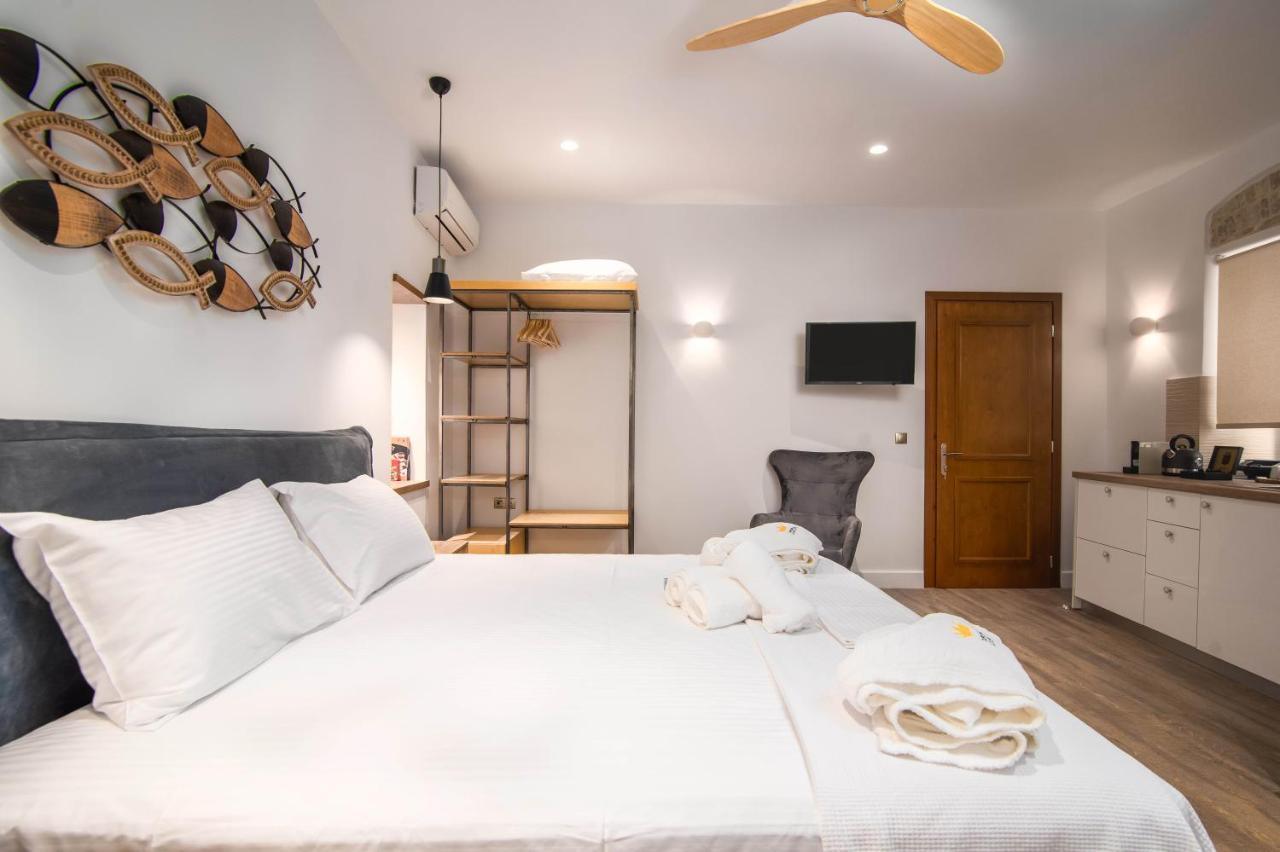 Curcumelli Luxury Suites - Πορτονι 2 Corfu  Exterior photo